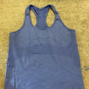 Lululemon run swiftly tank